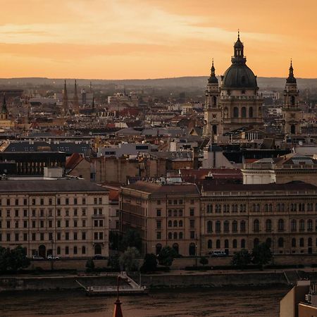 Central Kira Apartment Budapeşte Dış mekan fotoğraf