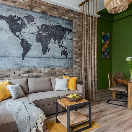Central Kira Apartment Budapeşte Dış mekan fotoğraf