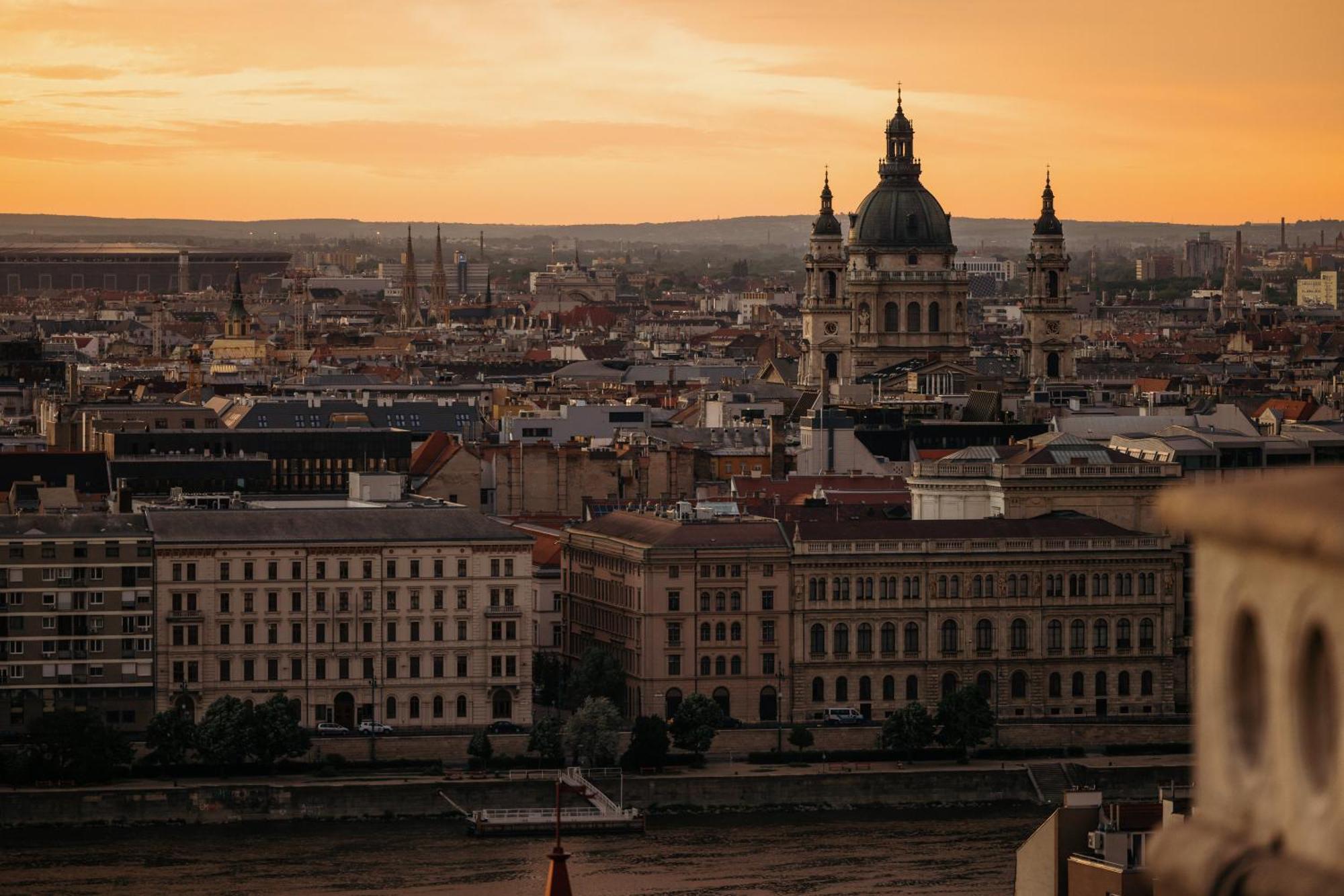 Central Kira Apartment Budapeşte Dış mekan fotoğraf