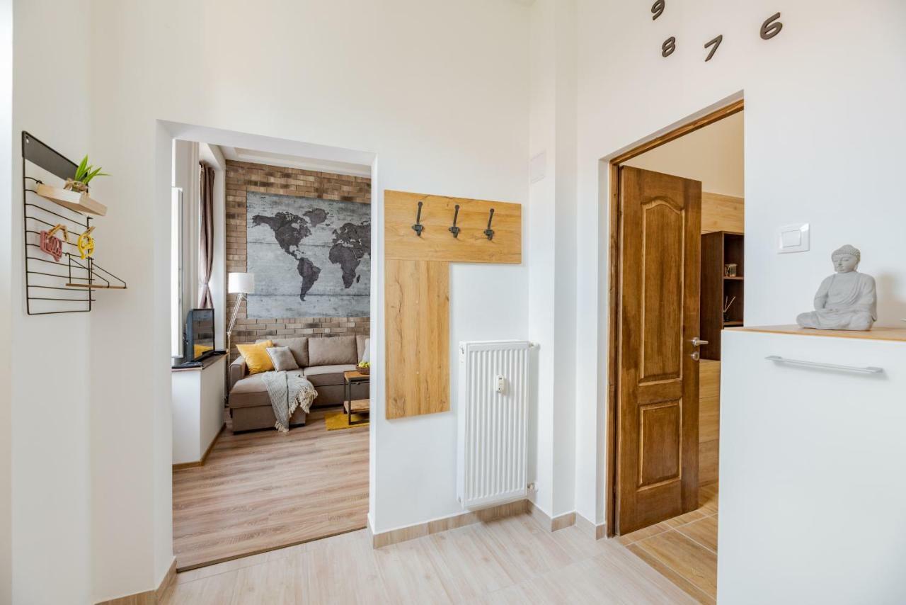 Central Kira Apartment Budapeşte Dış mekan fotoğraf