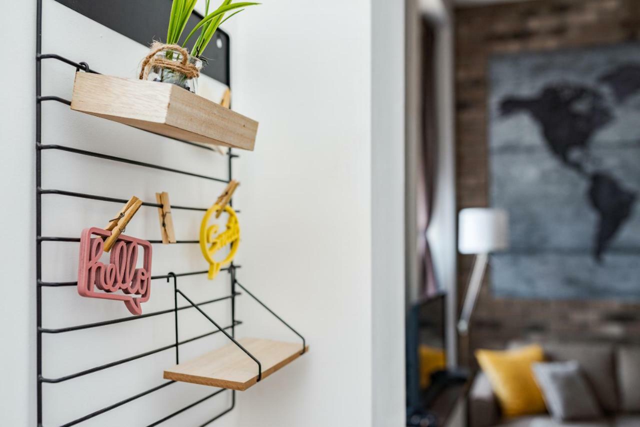 Central Kira Apartment Budapeşte Dış mekan fotoğraf