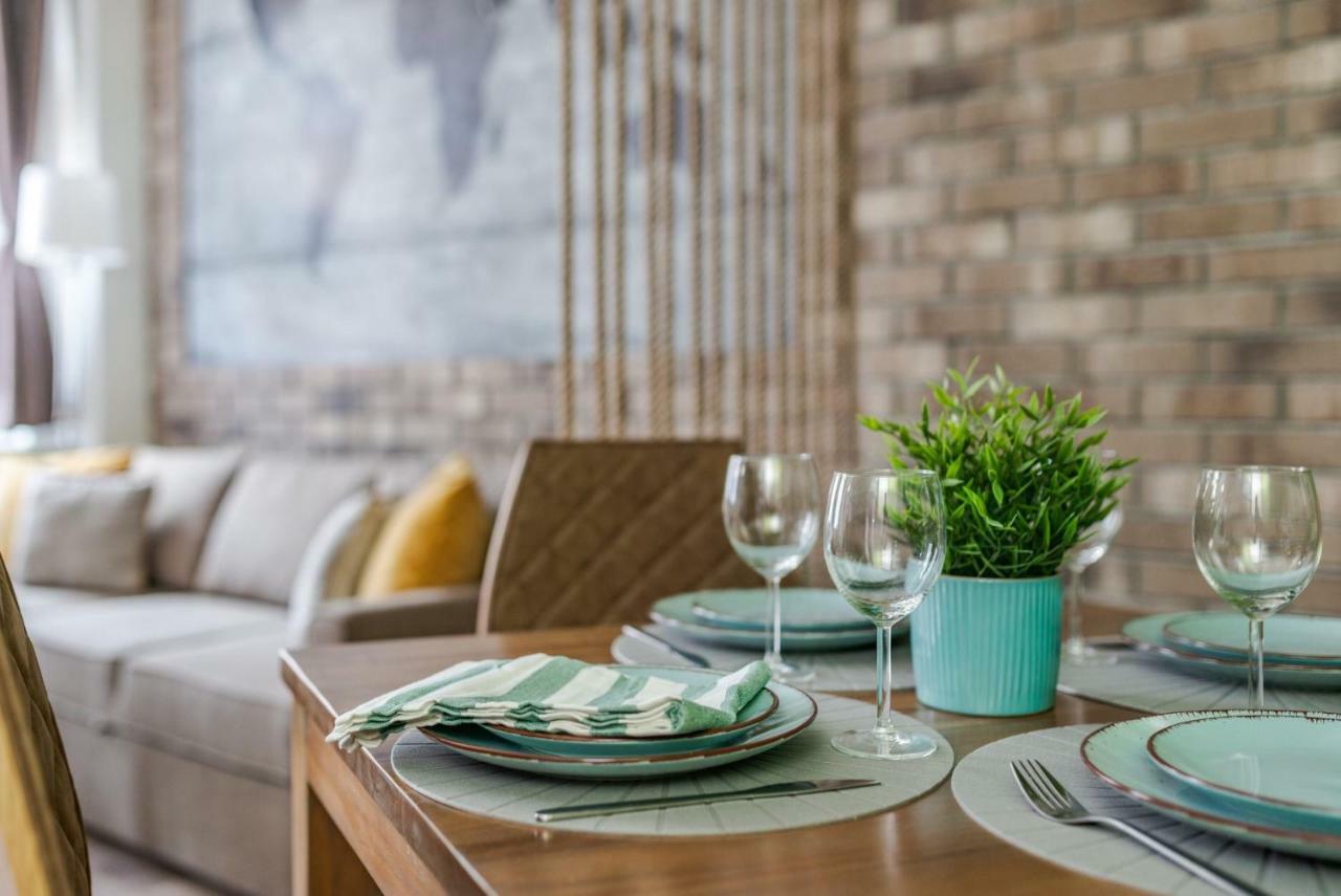 Central Kira Apartment Budapeşte Dış mekan fotoğraf