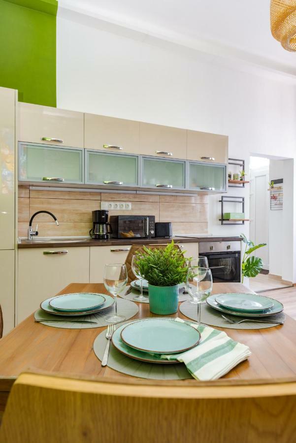 Central Kira Apartment Budapeşte Dış mekan fotoğraf