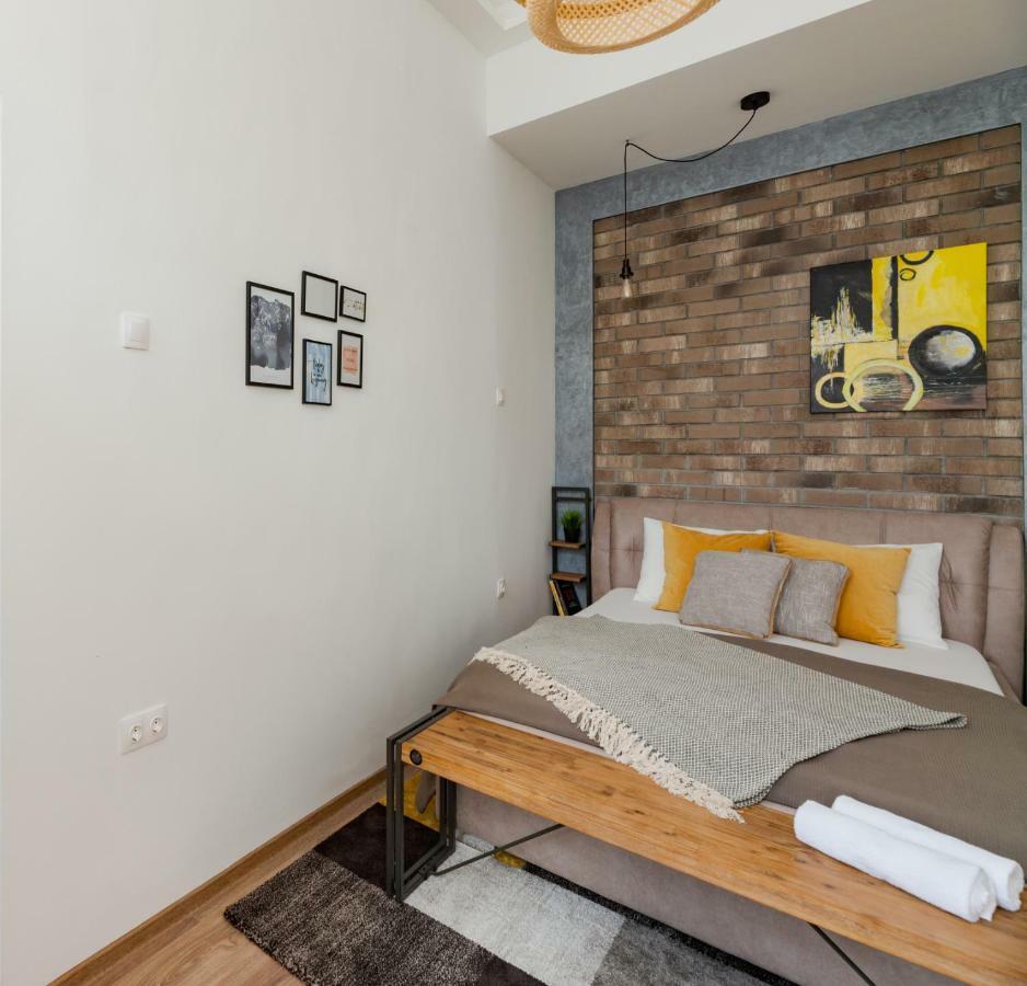 Central Kira Apartment Budapeşte Dış mekan fotoğraf