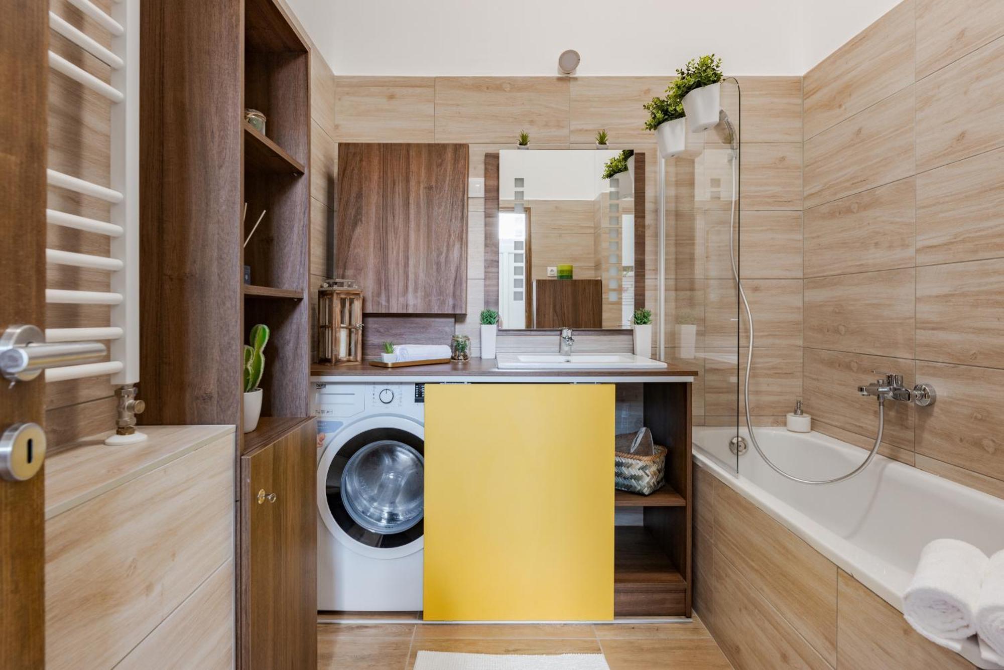 Central Kira Apartment Budapeşte Dış mekan fotoğraf