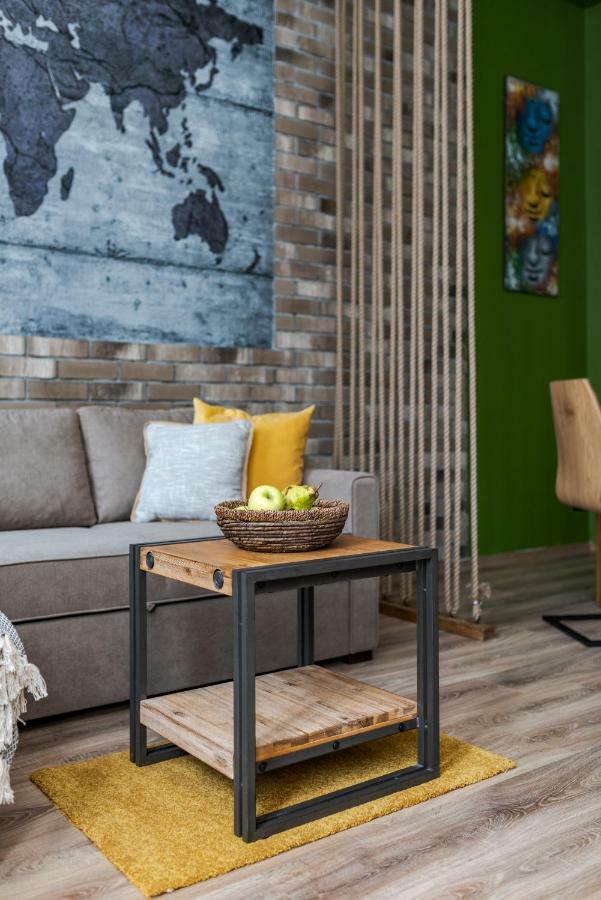Central Kira Apartment Budapeşte Dış mekan fotoğraf