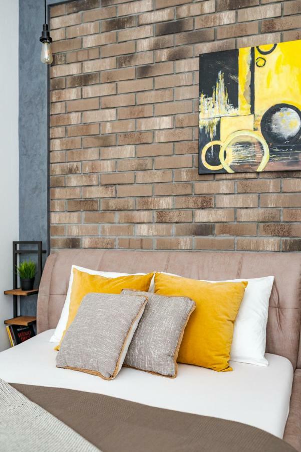Central Kira Apartment Budapeşte Dış mekan fotoğraf