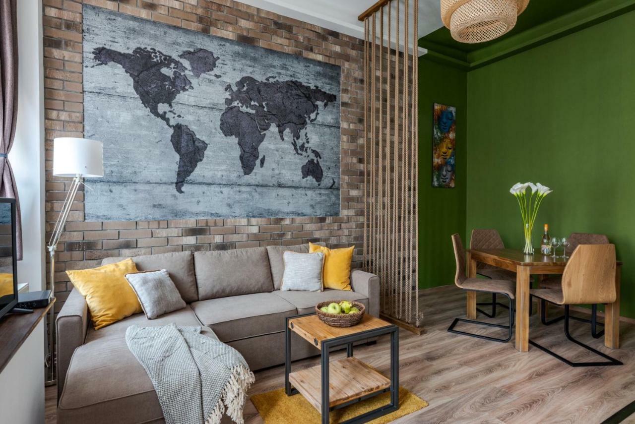 Central Kira Apartment Budapeşte Dış mekan fotoğraf