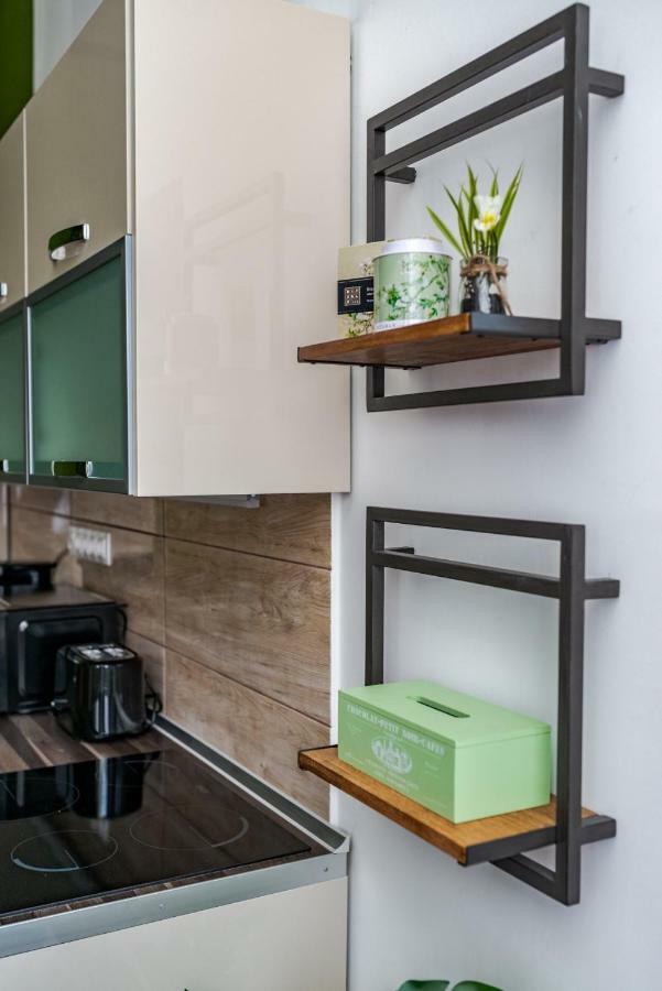 Central Kira Apartment Budapeşte Dış mekan fotoğraf