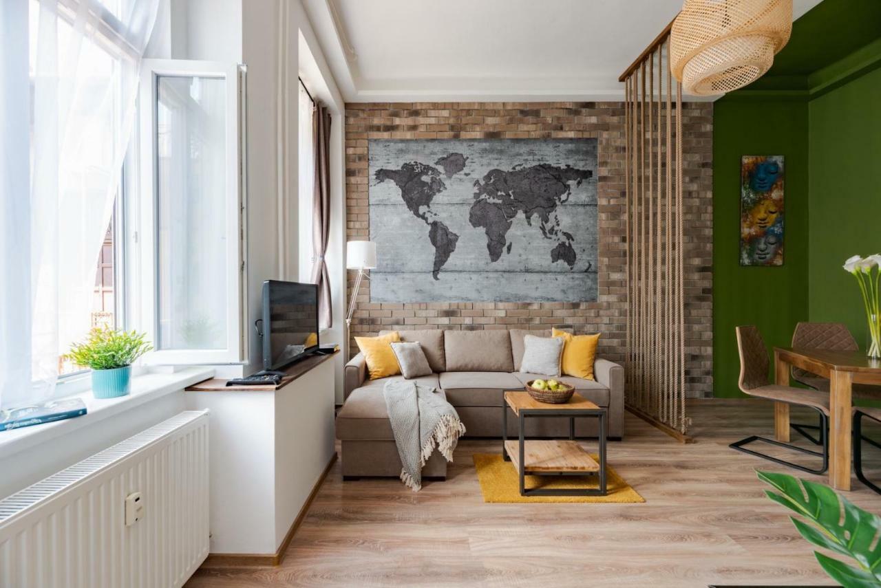 Central Kira Apartment Budapeşte Dış mekan fotoğraf