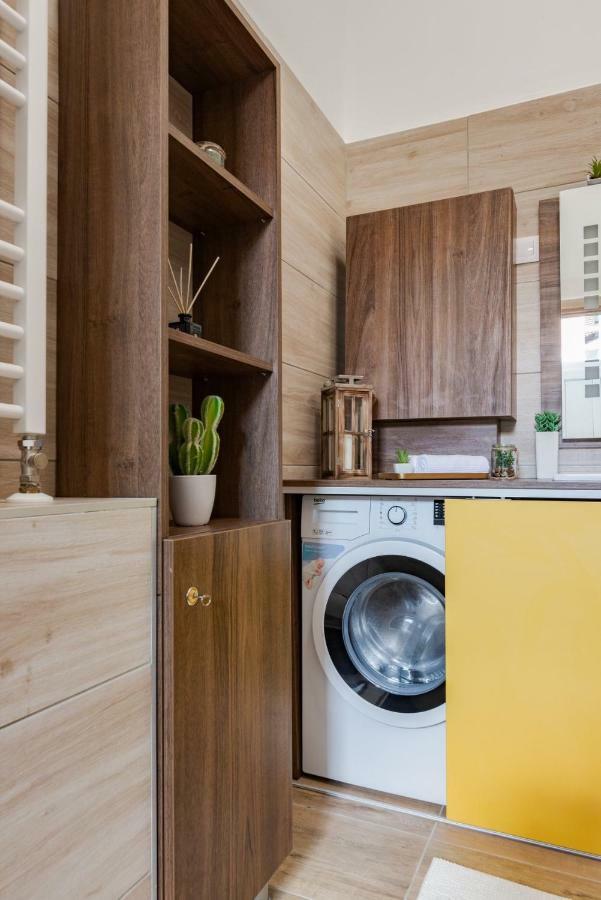 Central Kira Apartment Budapeşte Dış mekan fotoğraf
