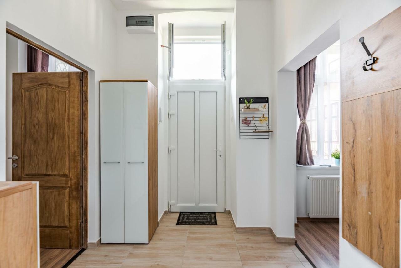 Central Kira Apartment Budapeşte Dış mekan fotoğraf